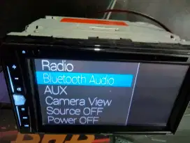 Pioneer avh A205 bt segel sangat mulus