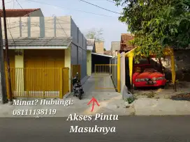 Disewakan Rumah Siap Huni 2 Kamar Tidur