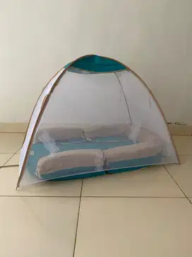 Tempat Tidur Bayi Preloved Murah
