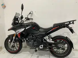 Benelli TRX ABS 250 tahun 2023 f