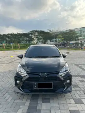 AGYA GR SPORT MANUAL 2022