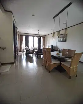 Rumah Full Furnished di Resor Dago Pakar