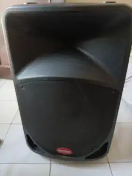 Jual active speaker baretone 15inc