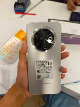 TECNO SPARK 30C SERIES RAM 6+6/128