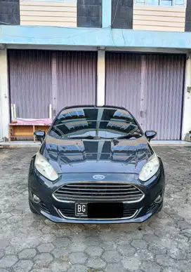 ford fiesta s matic 2014