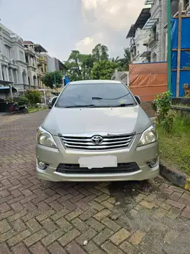 TOYOTA KIJANG INNOVA (2012)