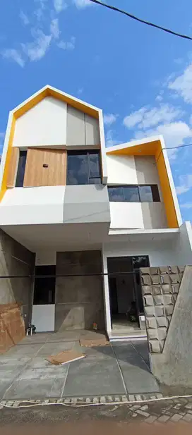 Rumah kos Kota Bogor 6 Kamar Full Furnish SHM