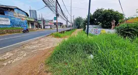 Disewakan Lahan Kosong Di Lokasi Strategis Untuk Usaha