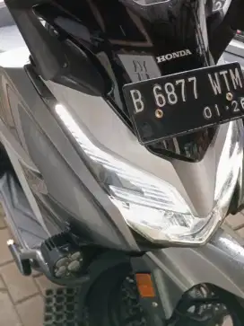 Forza 250 cc siap pakai