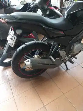 Yamaha Viksion 2014