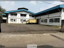 Dijual Gudang di Tambun Selatan, Bekasi