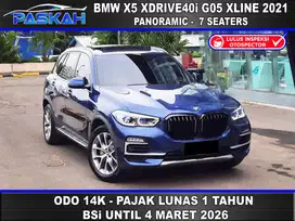 7 seater TAX=MARET2026 Bunga=4,7%  Odo=14k