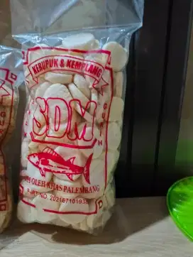 Kerupuk & Kemplang Asli Palembang