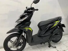 Honda Beat 2016 GRATIS BBN KTP DKI f