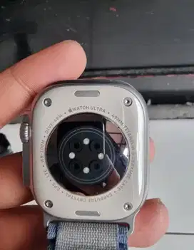 Jual cepat apple watch gen 2 titanium
