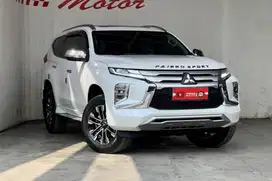 MITSUBISHI PAJERO DAKAR 4X2 A/T 2023 PUTIH