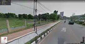 Dijual Murah Tanah Kavling di Jl Ciater Raya Serpong