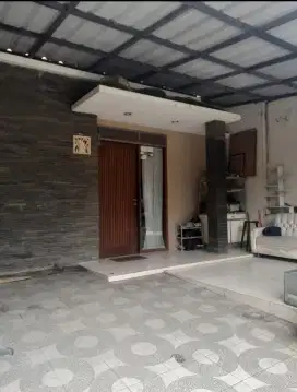 Rumah murah bawah NJOP dikomplek pesona Bali dekat STT Telkom bandung