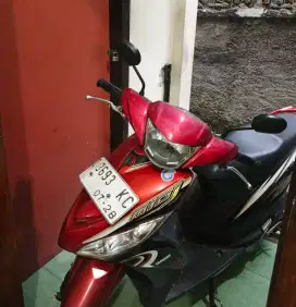 MIO J Tahun 2013