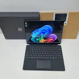Microsoft Surface Pro X 11 Elite Graphite 16Gb Ram SSD 1TB Paket All