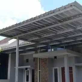 Kanopi baja ringan