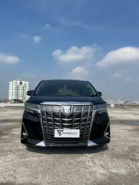 TOYOTA ALPHARD 2.5 G ATPM AT 2019