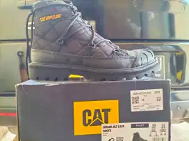 Caterpillar Omaha Alt Lace Boots X Nigel Cabourn