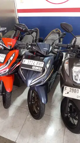 Honda vario 125 CBS ISS