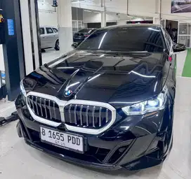 BMW 520i 2025 Ex-Director like New