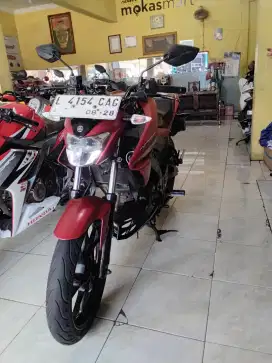 YAMAHA ALL NEW VIXION 155 R TH 2018