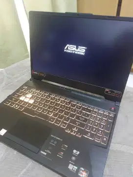 ASUS TUF GAMING A15