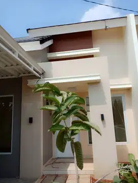 Dikontrakan rumah metland cibitung