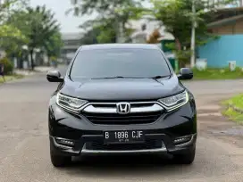 Crv 1.5 Prestige Turbo 2020 Hitam