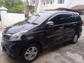 Toyota Avanza 2015 Bensin