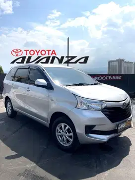 Avanza E MT Upgrade G Manual 2016 Bandung