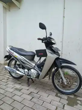 Honda Kharisma X 125D simpanan