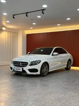 Mercedes Benz C250 AMG W205 2015