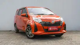 Toyota Calya E STD 1.2 2019 MT Bensin