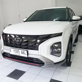 Hyundai Creta Prime 2023 Seperti Baru Hyundai Creta 2022 / 2024