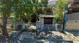 RUMAH HITUNG TANAH DI SIDOSERMO SURABAYA MURAH RON.A2635