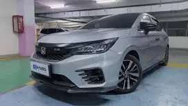 Like New Honda City 1.5 Hatchback RS Bensin-AT 2022