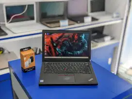 Lenovo Thinkpad X270
Intel Corei5-6300U RAM 8 GB SSD 256 GB