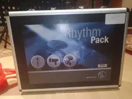 AKG Rhytjm Pack Drum Microphone Package