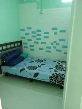 Turun Harga Dijual Cepat Rumah Cluster Puri Gardena Termurah