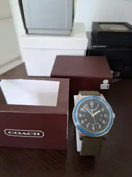 JAM TANGAN COACH