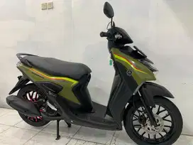 Yamaha Gear 2022 GRATIS BBN KTP DKI f