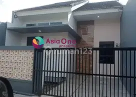 Dijual Rumah Perumahan Griya Serpong Asri Cisauk Dekat Stasiun Cisauk