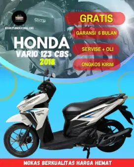 ~san~Honda Vario 125 CBS led