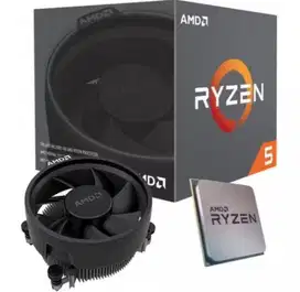 AMD Ryzen 5 3600X 3.8GhCache 32MB 95W AM4 [Box] - 6 Core