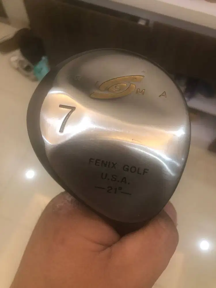 Stik Golf Fenix